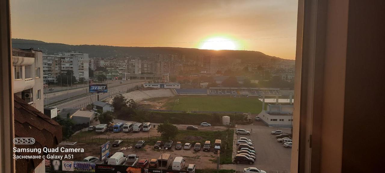 Синьо Лято Βάρνα Εξωτερικό φωτογραφία