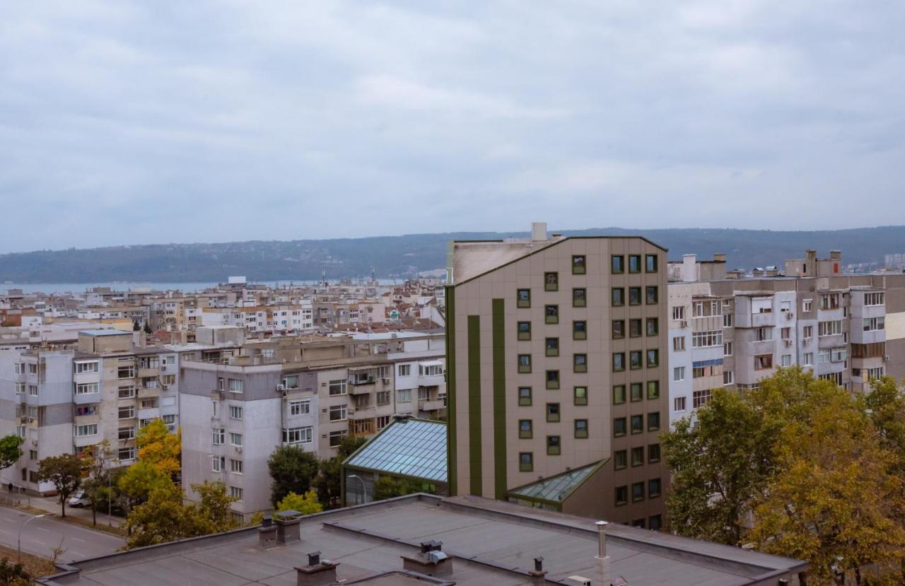 Синьо Лято Βάρνα Εξωτερικό φωτογραφία