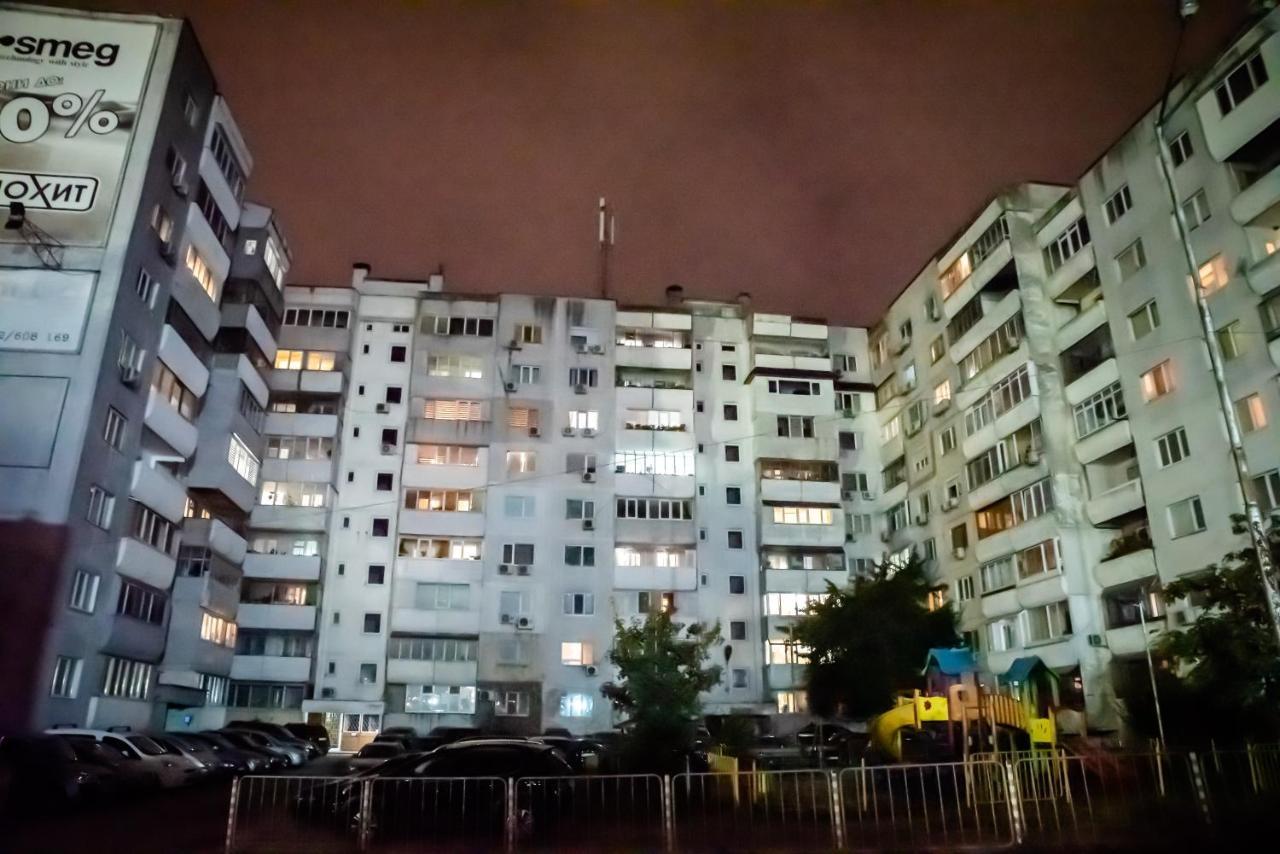 Синьо Лято Βάρνα Εξωτερικό φωτογραφία